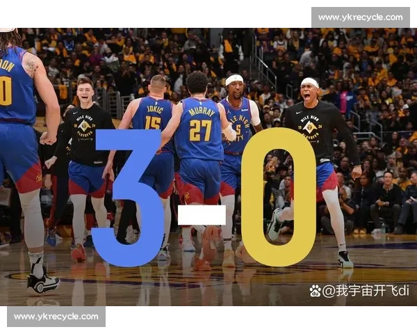 湖人对阵掘金第五战鏖战全场詹眉力拼约基奇胜负悬念到最后